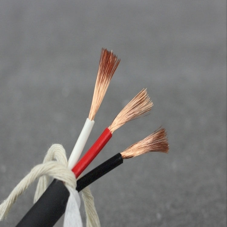 3芯拖鏈電纜 3芯0.75平方防油耐彎曲柔性拖鏈電纜TRVV3×0.75mm2