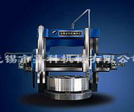 C5120立車數控立式雙柱嘉科無錫制造13606180692太湖邊