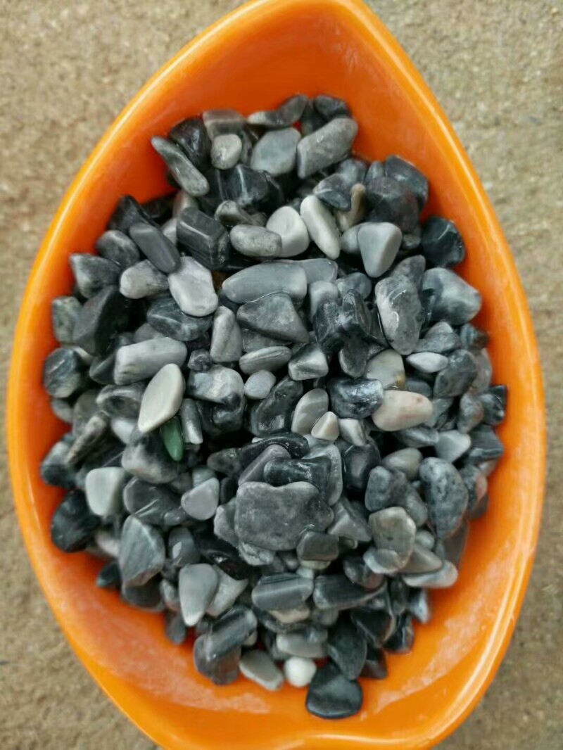 米石批發(fā)，水磨米石，地坪米石