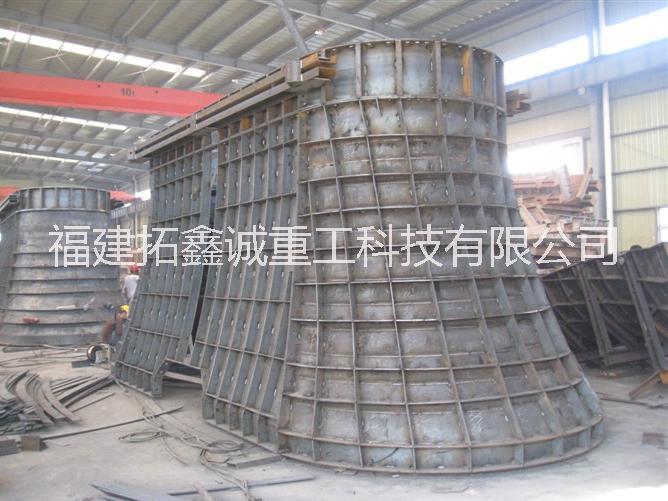 福建鋼模板臺車