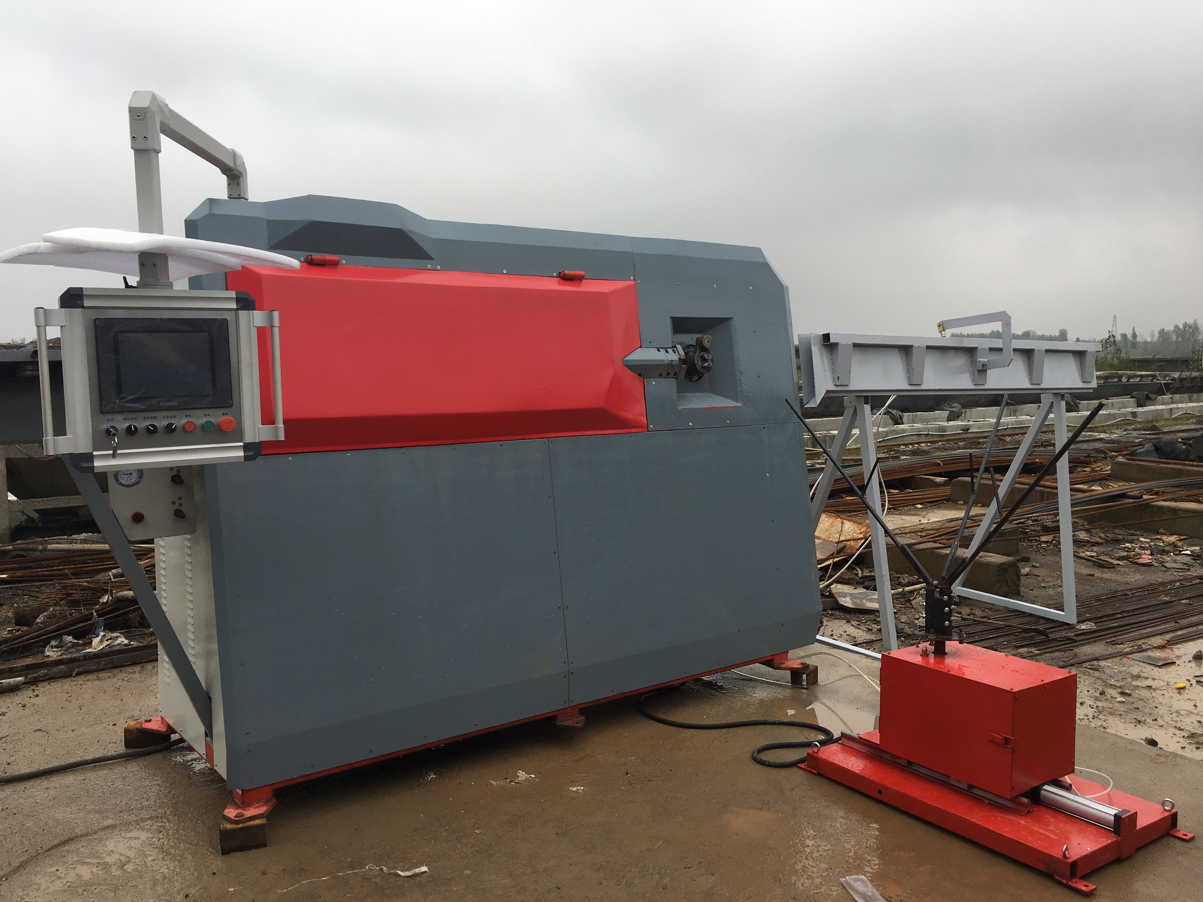 幾大因素決定數(shù)控鋼筋彎箍機(jī)價(jià)格浮動(dòng)