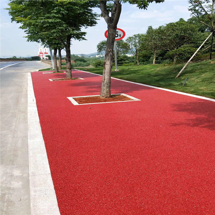 生態(tài)混凝土制品秀城品牌生態(tài)透水混凝土產(chǎn)品及工程施工