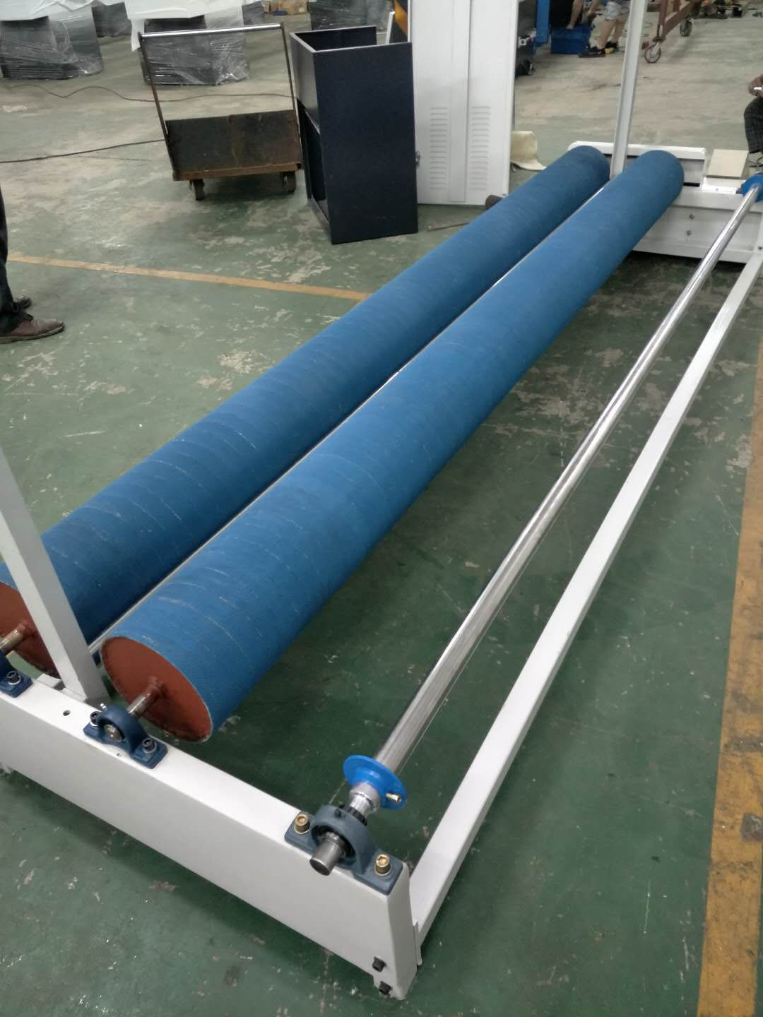 廠家直銷 卷布機(jī) 高速卷布機(jī)