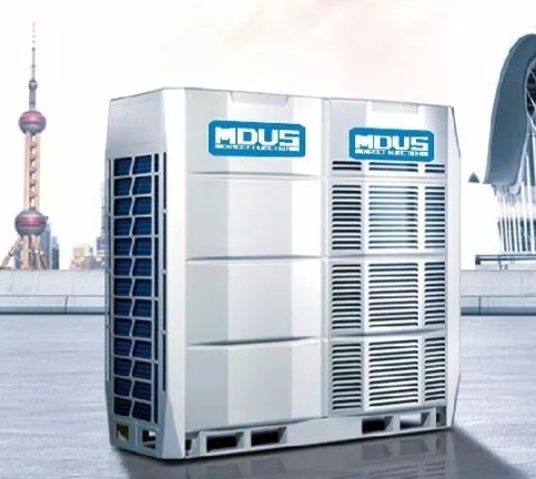 美的中央空調(diào)商用MDVS變頻中央 北京美的中央空調(diào)主機(jī)室外機(jī)
