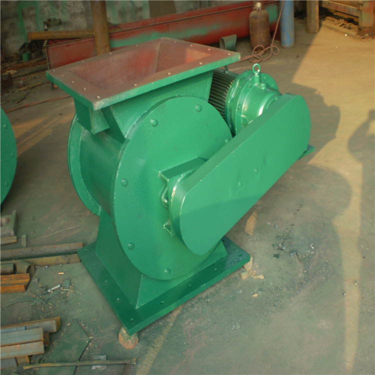 加工定制方口星型卸料器昌吉