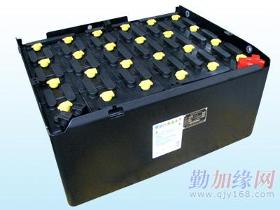 火炬牌中力叉車蓄電池24 10DB700 中力叉車電池組