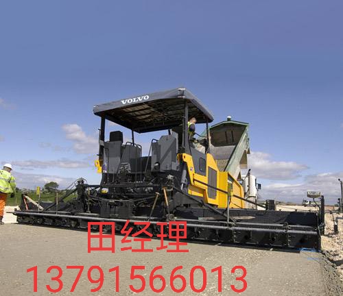 沃爾沃ABG6820瀝青攤鋪機(jī)