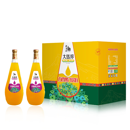 大馬邦百香果汁飲料，1.5升大瓶宴請裝批發(fā)