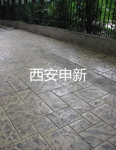 壓花地坪材料|壓花地坪材料—【斯彩豐】