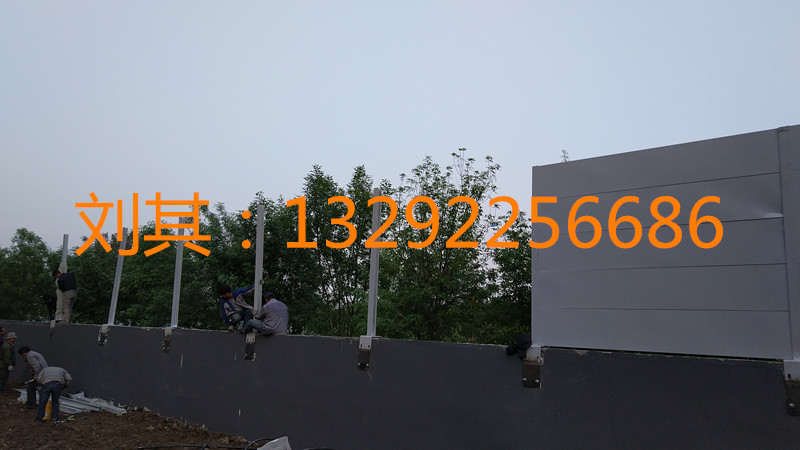 揚州小區(qū)聲屏障 揚州橋梁隔音板