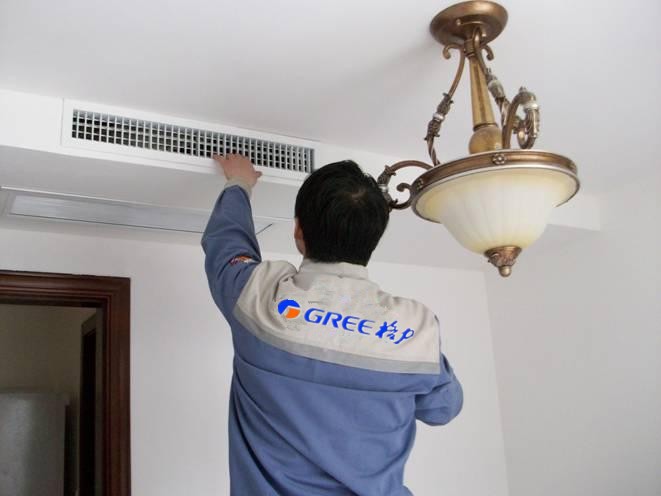 北京格力中央空調(diào)別墅多聯(lián)機(jī)GMV 格力中央空調(diào)