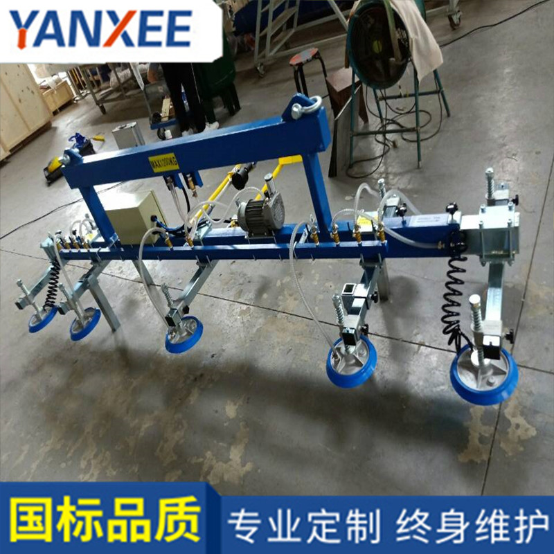 1000kg真空吸吊機(jī) 6020激光切割機(jī)上料設(shè)備