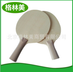 單層檜木乒乓球底板 單檜乒乓球拍 直板球拍底板 乒乓球拍生產(chǎn)商 乒乓球拍廠家直銷