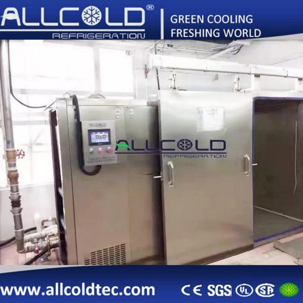 供應熟食快速預冷機，面包預冷機