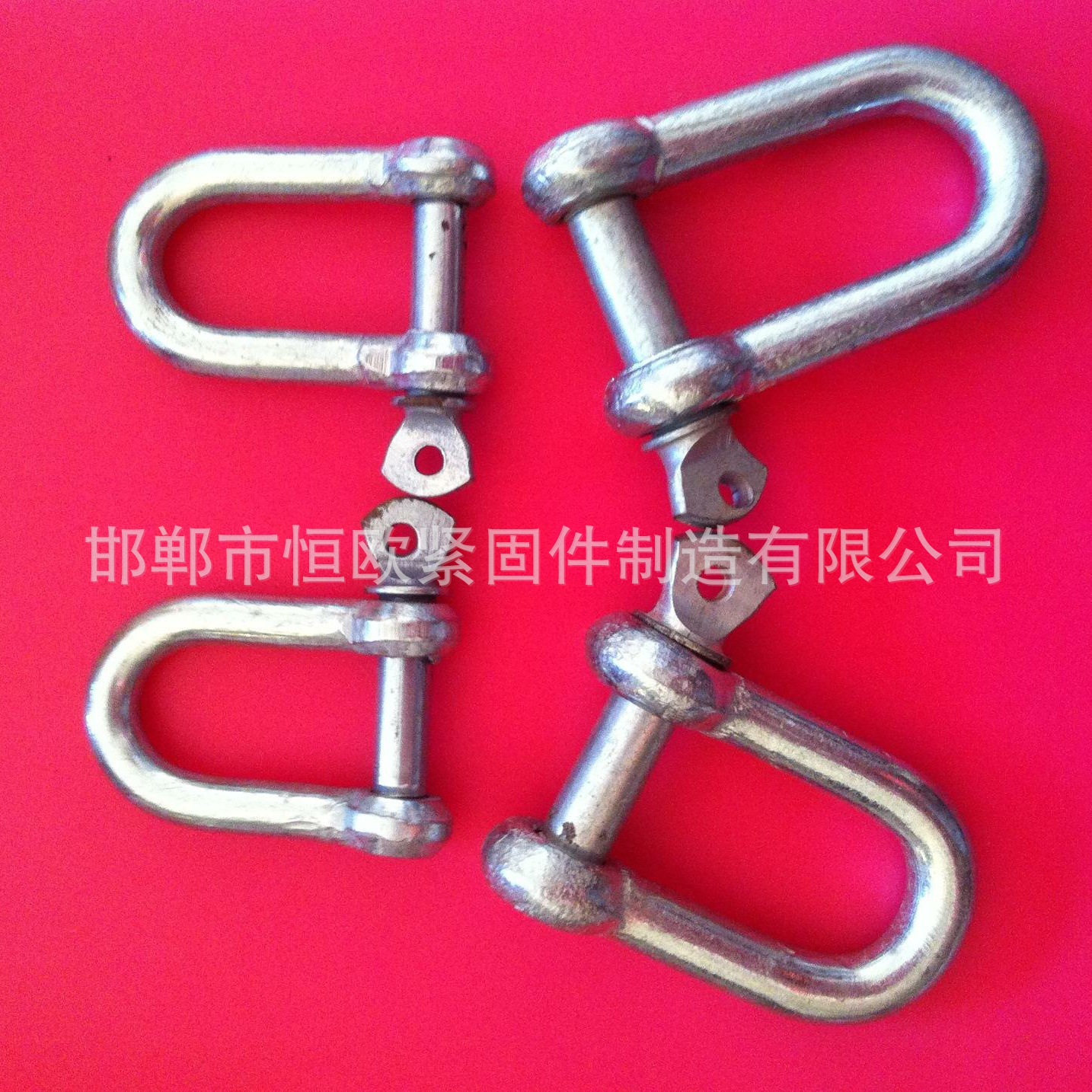 直型卸扣A無錫直型卸扣A直型卸扣廠家直銷