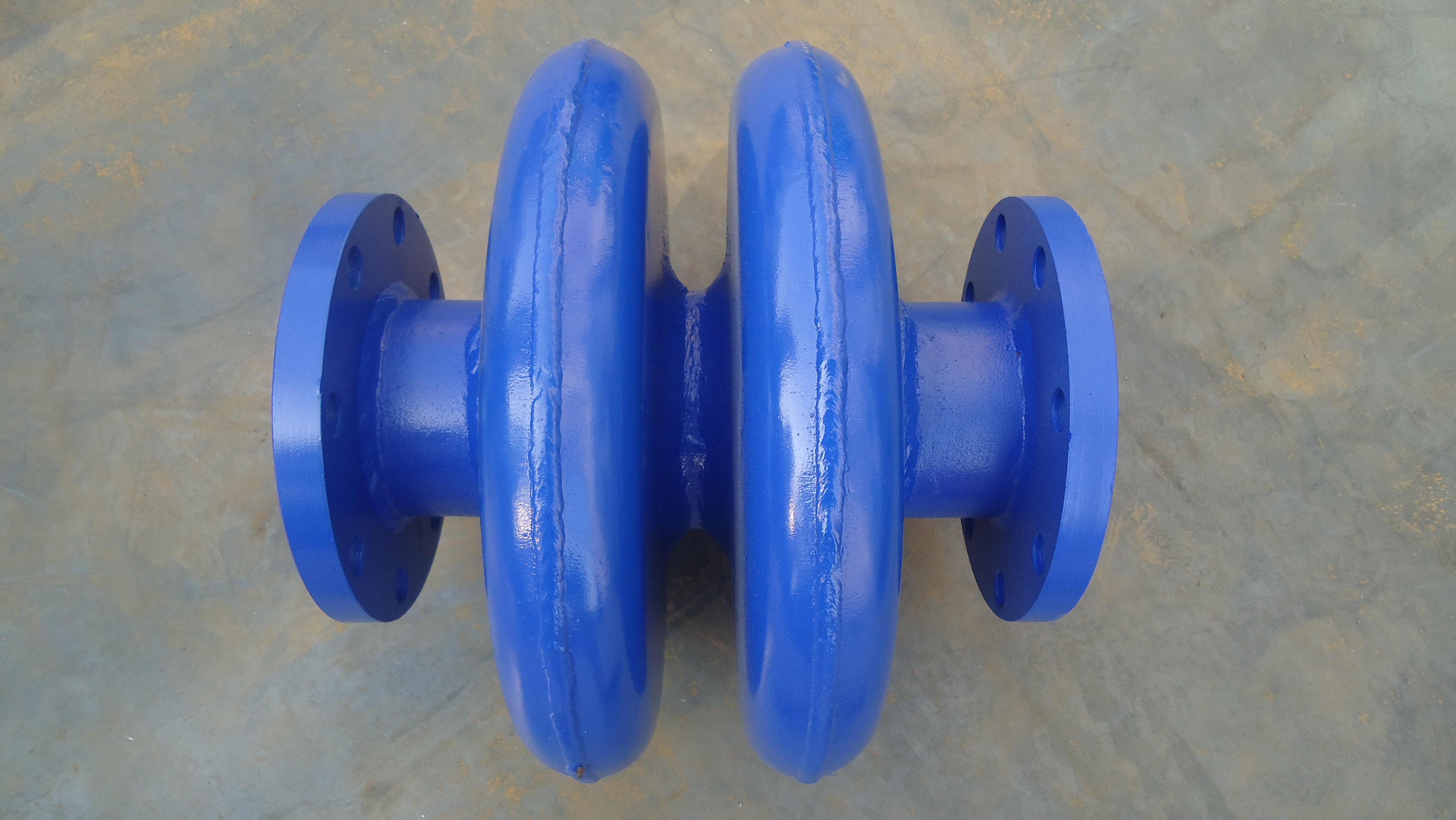 伸縮補(bǔ)償器佰耐大波紋板盒型可限位伸縮補(bǔ)償器