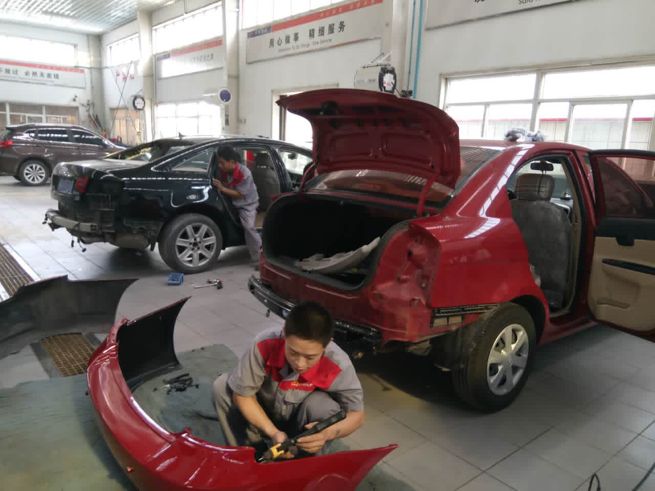 天津武清專業(yè)汽車維修