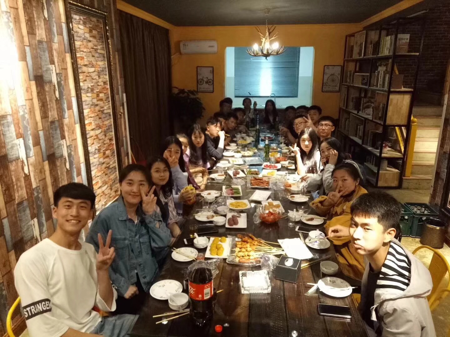 大連別墅聚會 大連哈里的別墅聚會好地方