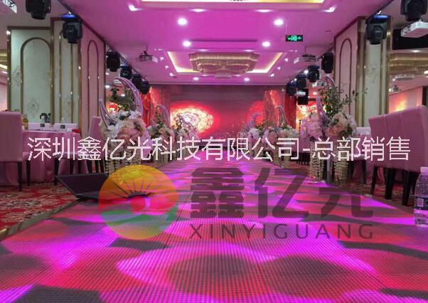 LED地磚顯示屏廠家  衡陽顯示屏出租 永州地磚顯示屏 LED智能互動地磚顯示屏