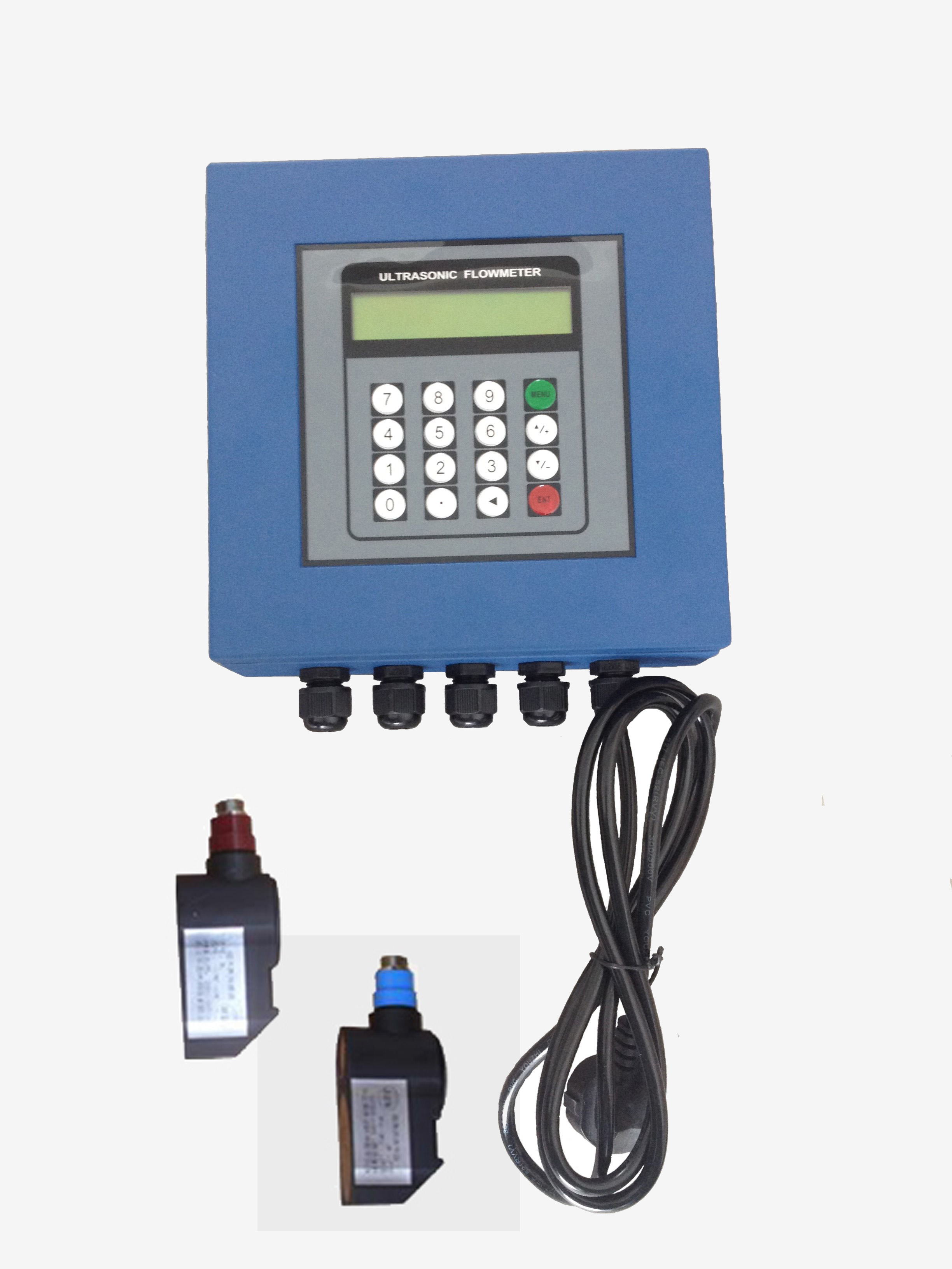 一體式超聲波流量計(jì)/消防超聲波流量計(jì)