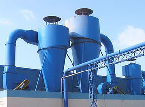 CLK擴(kuò)散式旋風(fēng)除塵器洪豐環(huán)保