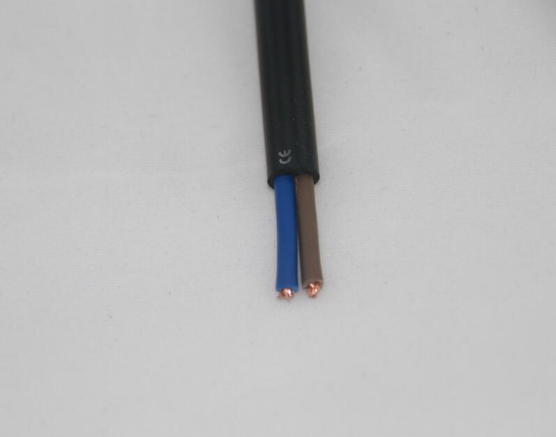 RVV護套線 RVV雙層護套線 儀器儀表電源連接護套線  60227 IEC 52RVV