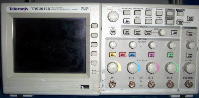 二手買賣泰克TDS2014B示波器TDS2014B*惠.*