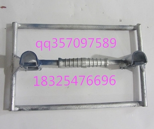 鐵路螺旋道釘 磁鐵錨固架