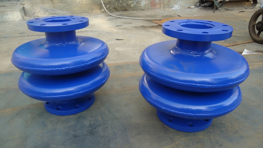 伸縮補(bǔ)償器佰耐大波紋板盒型可限位伸縮補(bǔ)償器