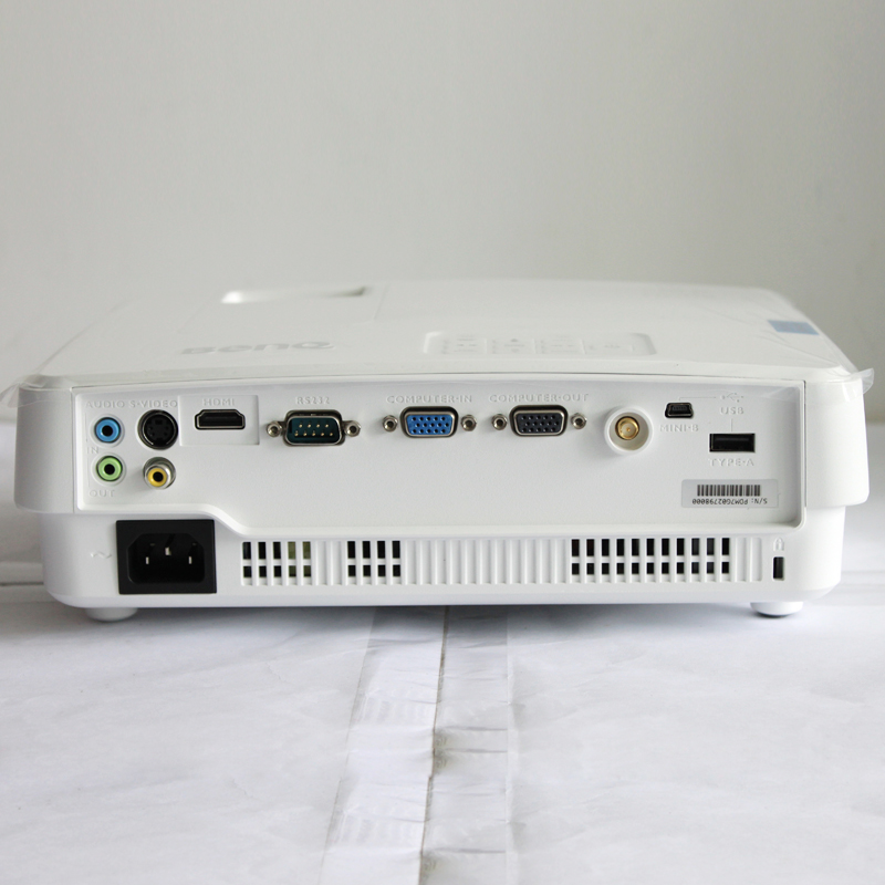 Benq明基E0433投影儀家用辦公培訓智能投影機1080p高清3D無線wifi Benq明基E0433投影機 Benq