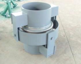 補(bǔ)償器 波紋補(bǔ)償器 佰耐單式鉸鏈型波紋補(bǔ)償器