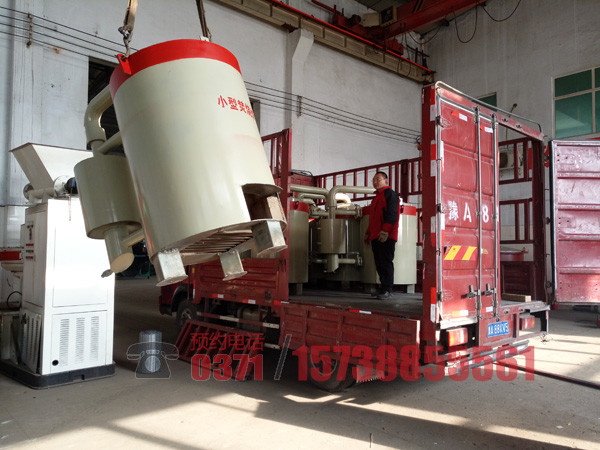 推廣環(huán)保機制炭設(shè)備保障生物質(zhì)能源