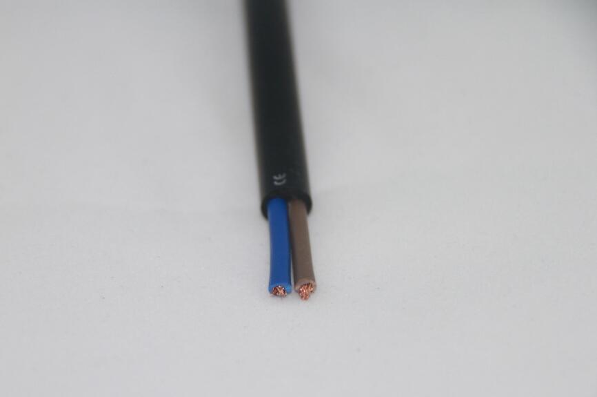 RVV護套線 RVV雙層護套線 儀器儀表電源連接護套線  60227 IEC 52RVV