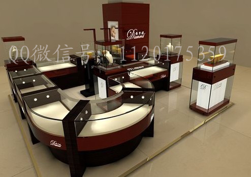 深圳展柜廠家專業(yè)訂做設(shè)計(jì)展示柜