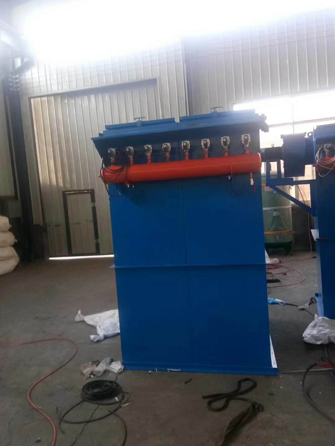 單機除塵器生產洪豐質量穩(wěn)定