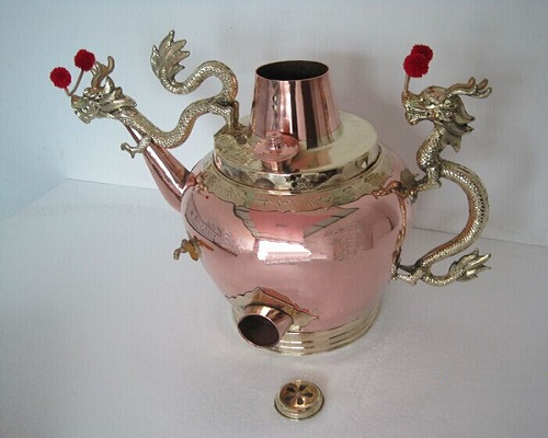 龍嘴大銅壺價(jià)格，龍嘴大銅壺定做