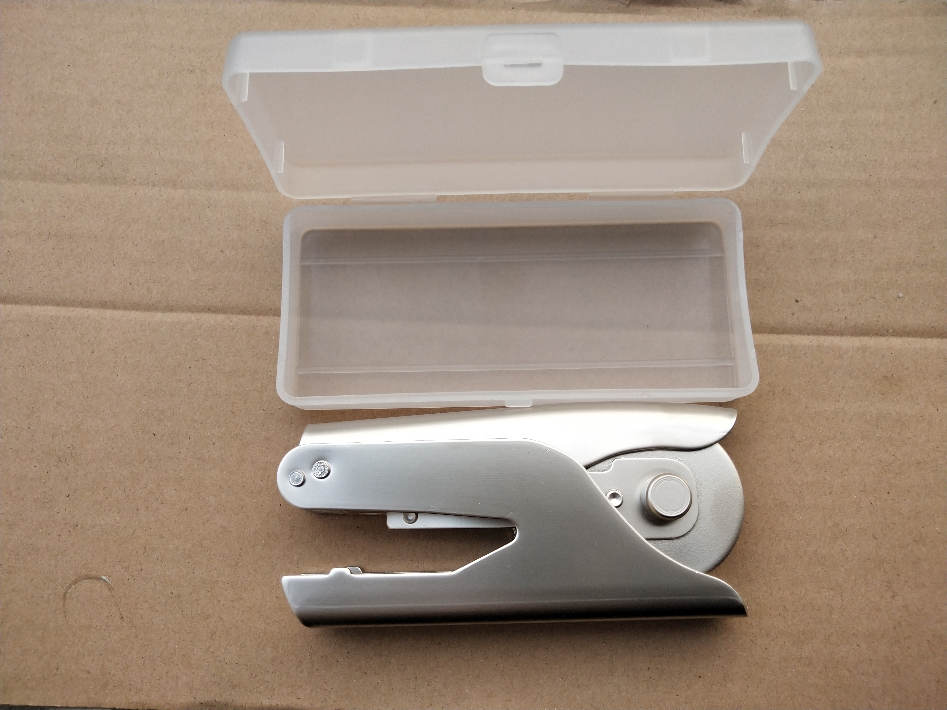 小知識！了解亞光鋼印的用處