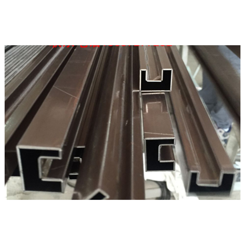 304不銹鋼踢腳線 不銹鋼裝飾條 廠家定制