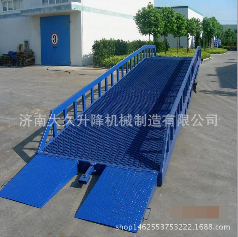 10米移動式升降機大久機械千斤頂 特價廠家直銷移動升降機平臺