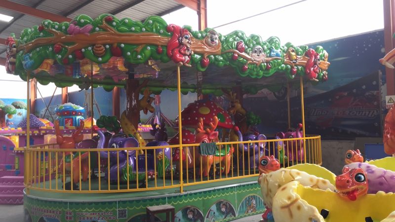 東營小型新型游樂設(shè)備叢林騎士*惠 公園叢林騎士