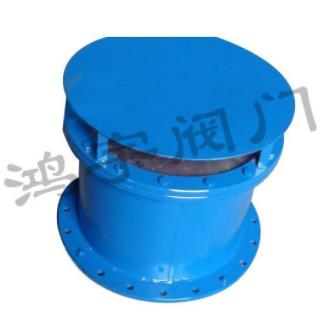 泄爆閥 XB-42（法蘭連接）泄爆閥