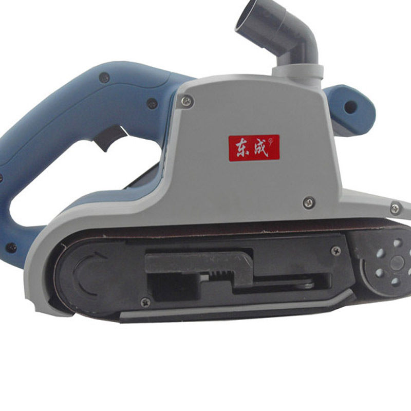 東成砂帶機S1T-FF-100×610 電動工具 帶式砂光機 坦克砂帶機