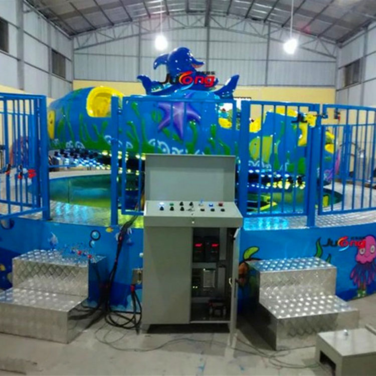 德州游樂設(shè)備廠家新型游樂設(shè)備海洋磨盤*惠 公園海洋磨盤