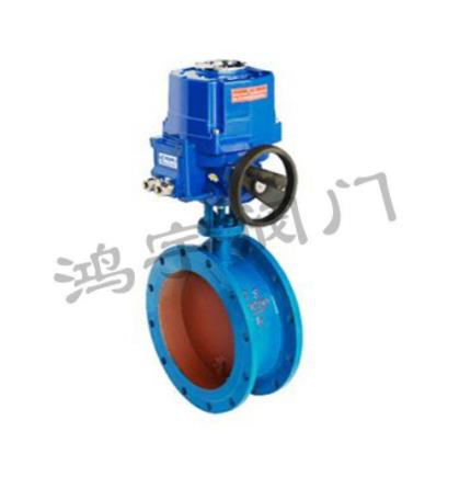 電動蝶閥 電動蝶閥 渦輪通風(fēng)蝶