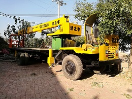 通之宇6t隨車吊運(yùn)機(jī)介紹說明