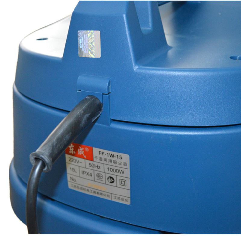 東成吸塵器 干濕兩用大功率FF-1W-30工業(yè)大型桶式吸塵器筒式吸水