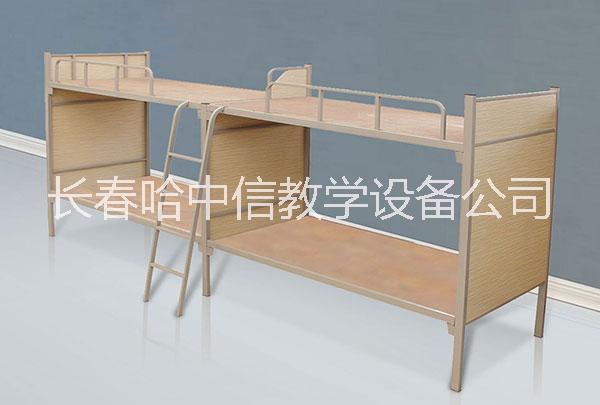 長春鐵床學(xué)生床多校園選擇哈中信工廠