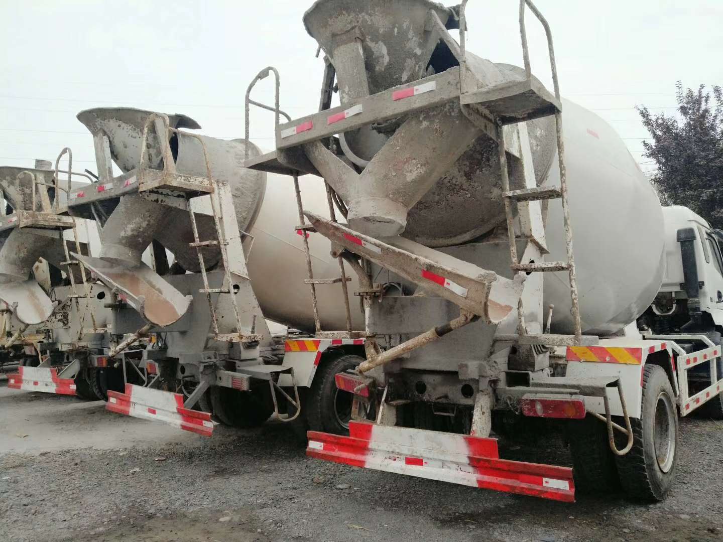 國(guó)五六方混凝土攪拌罐車 梁山二手拌罐車   梁山二手混凝土攪拌罐車