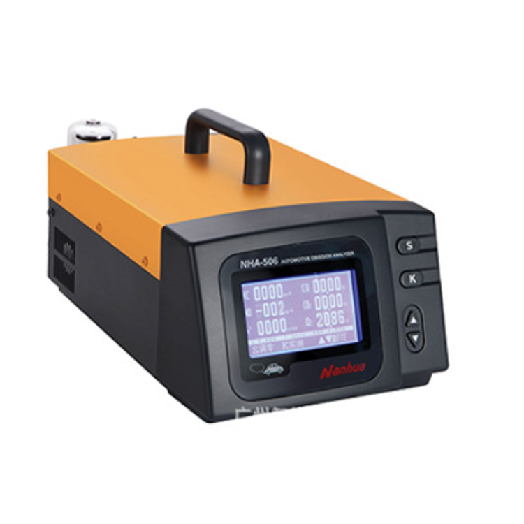 南華NHA-506尾氣分析儀 汽車發(fā)動(dòng)機(jī)排放檢測(cè) 南華NHA-506尾氣分析儀