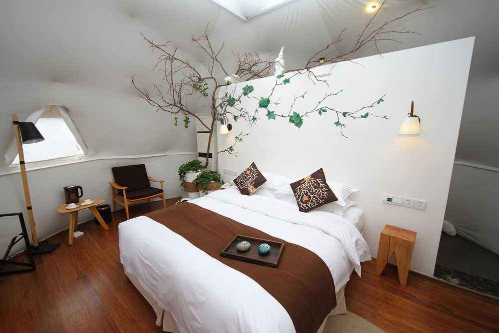 透明球形帳篷 直徑4米 5米 6米 植物培養(yǎng)室 透明書屋 酒店帳篷多用